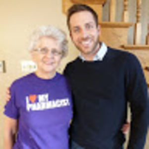 Meet your Posher, Jonathan